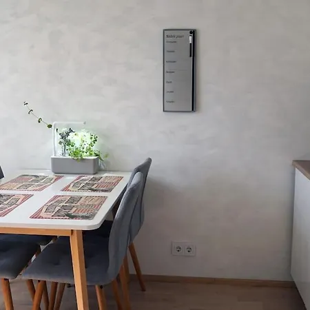 Cozy Near Lõunakeskus With Cinema