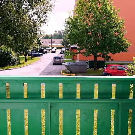 Apartament Cozy Near Lounakeskus With Cinema *