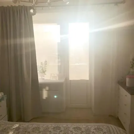 Apartment Cozy Near Lounakeskus With Cinema