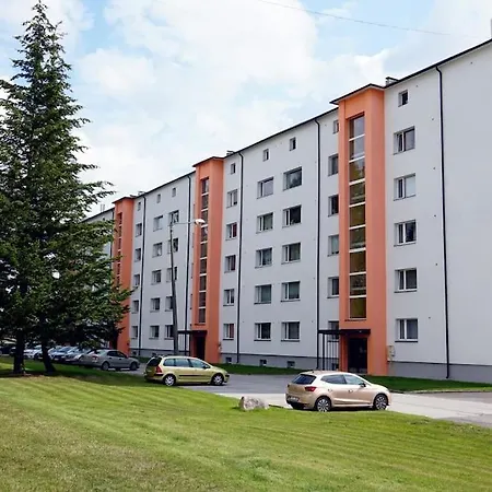 Apartment Cozy Near Lounakeskus With Cinema