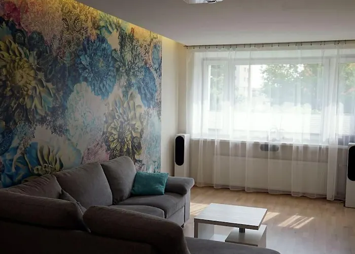 Cozy Near Lounakeskus With Cinema