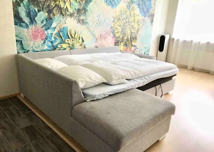 Διαμέρισμα Cozy Near Lounakeskus With Cinema