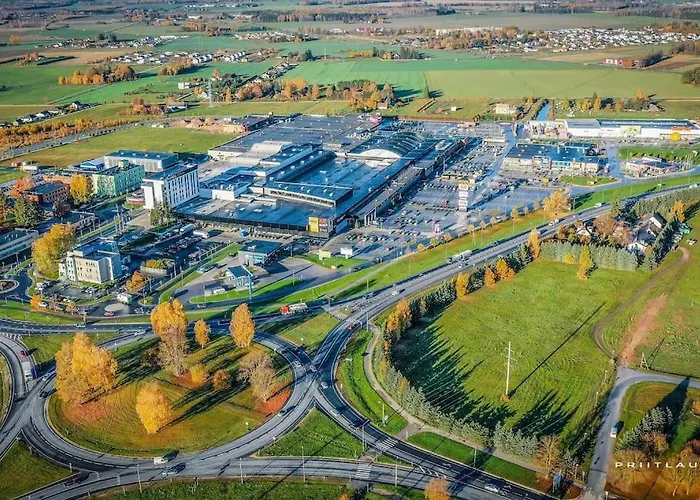 Διαμέρισμα Cozy Near Lounakeskus With Cinema *